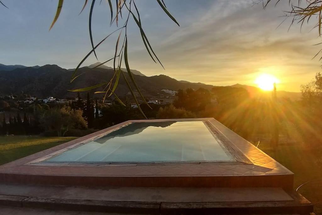 Cortijo Nerja Artist Paradise Exterior photo