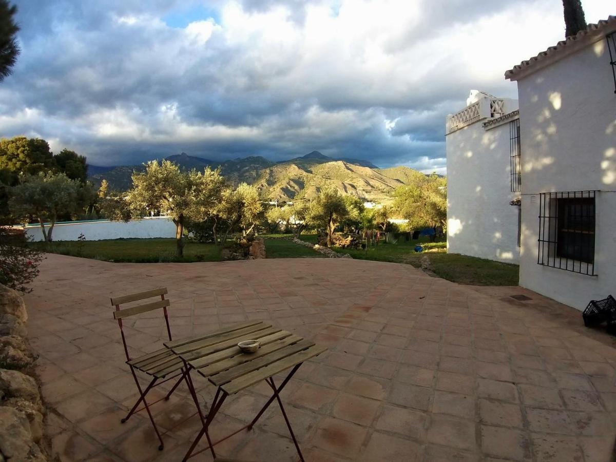 Cortijo Nerja Artist Paradise Exterior photo